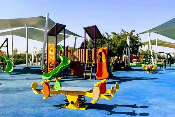 Al Bidda Park