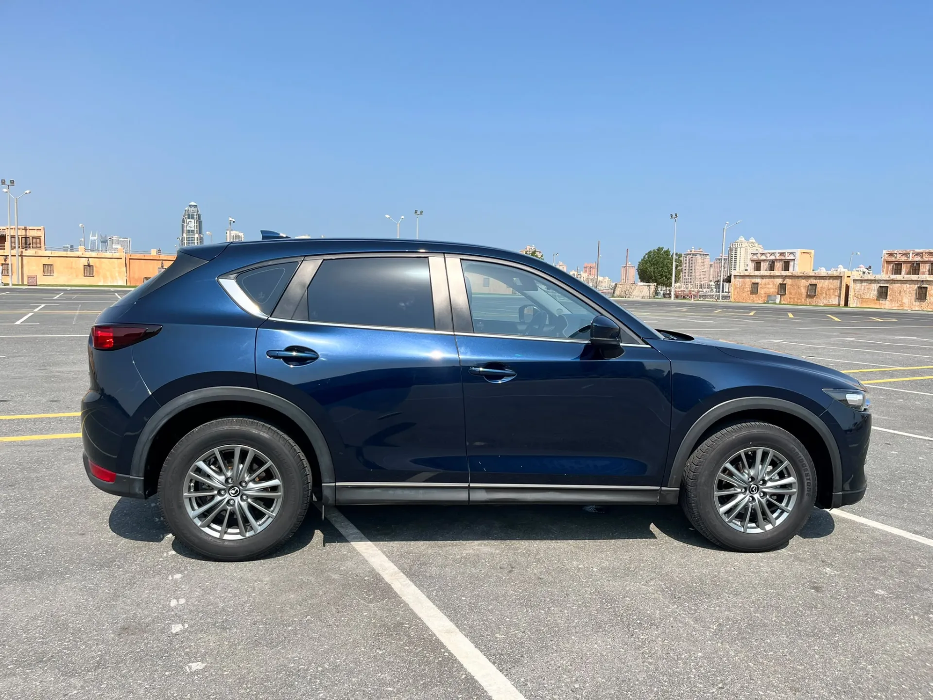 Mazda CX5