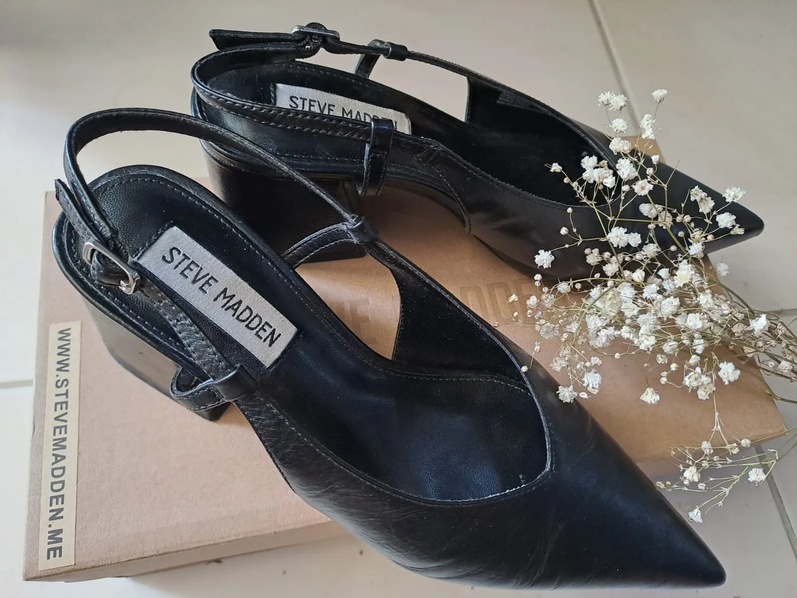 Steve Maden Ladies Shoes