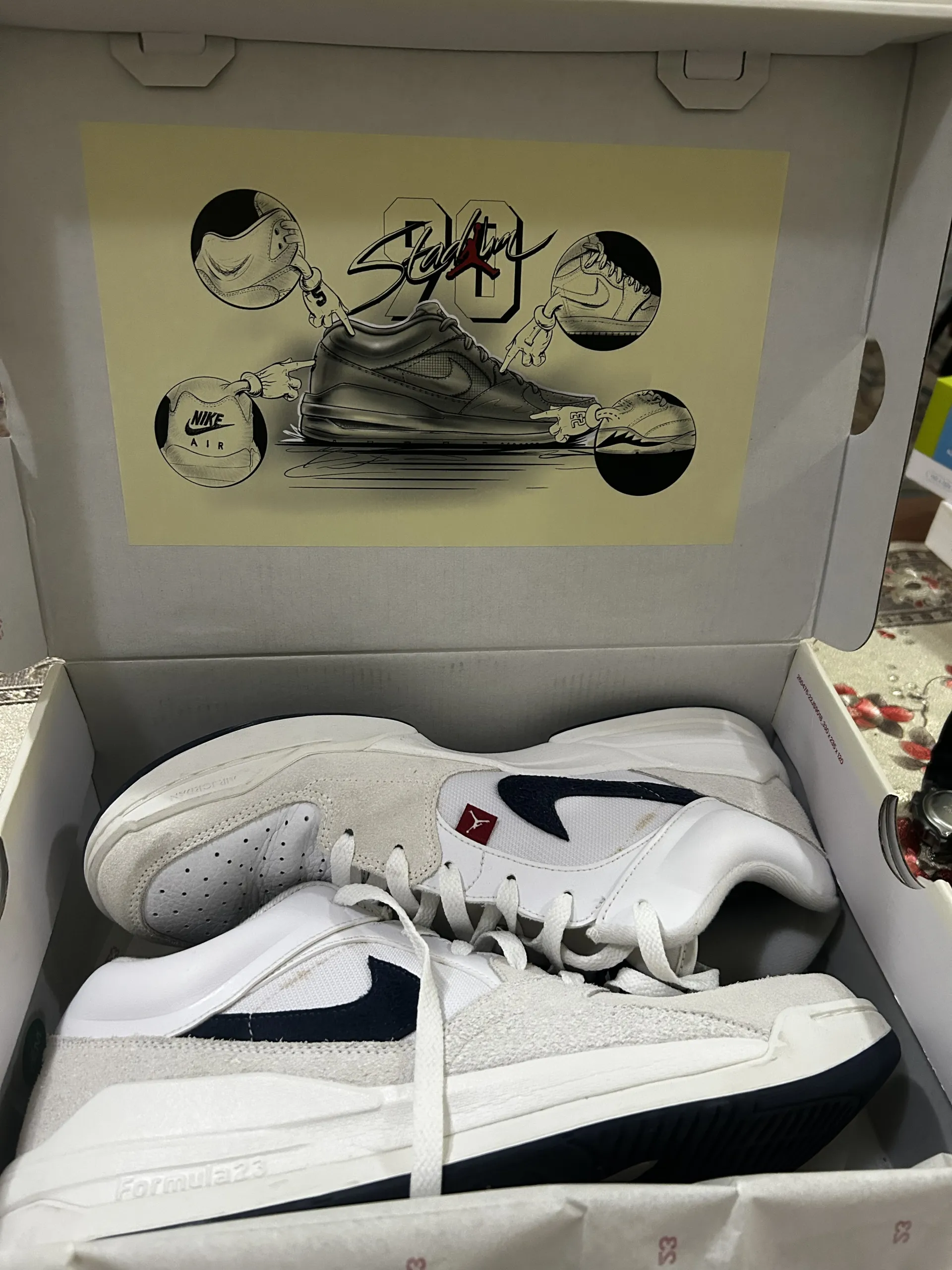 Jordan Air Flight 90