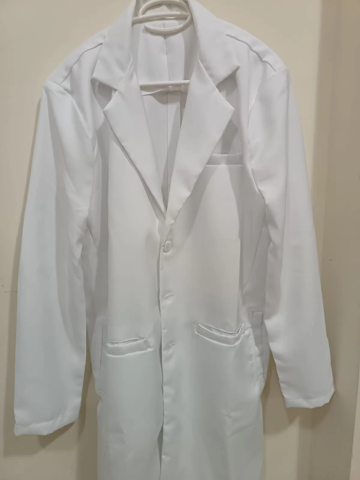 Hospital or Clinic Uniform (General - Doctor and Nurse)