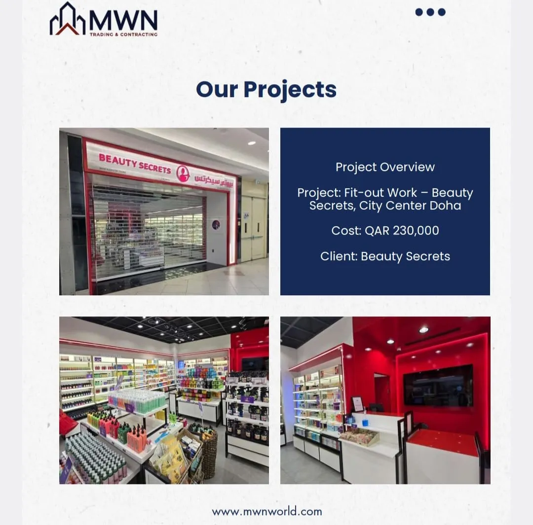 MWN Trading and Contracting