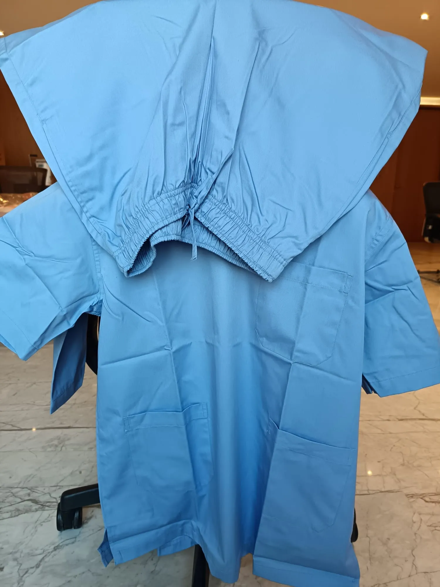 Quality Uniforms (Nurses, Staff )