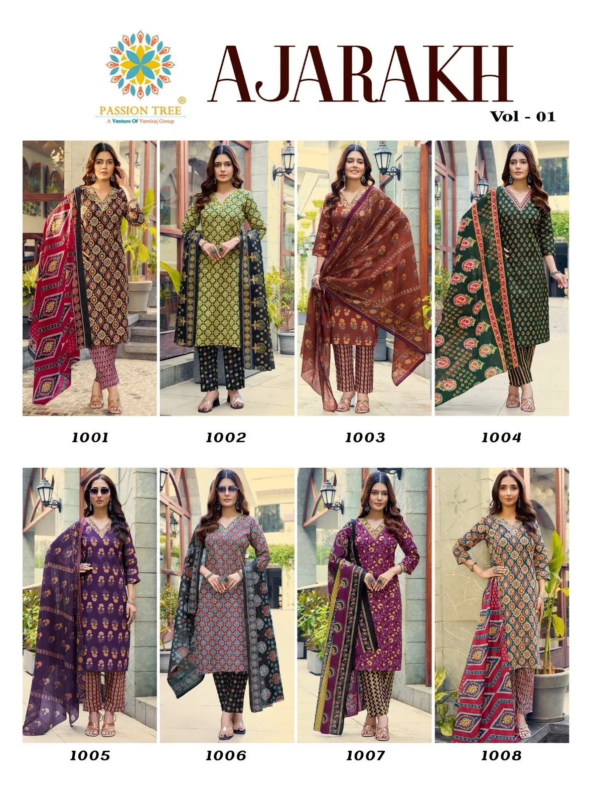 Limited Edition - Traditional Clothes (Ladies)
