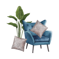 Home Supplies, Furniture & Decorations